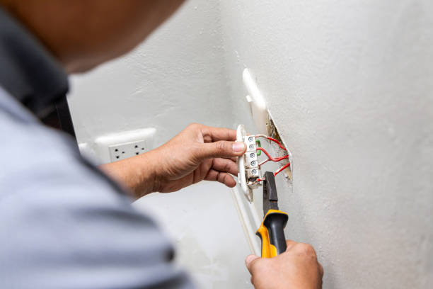 Best Residential Electrician Services  in Villas, FL