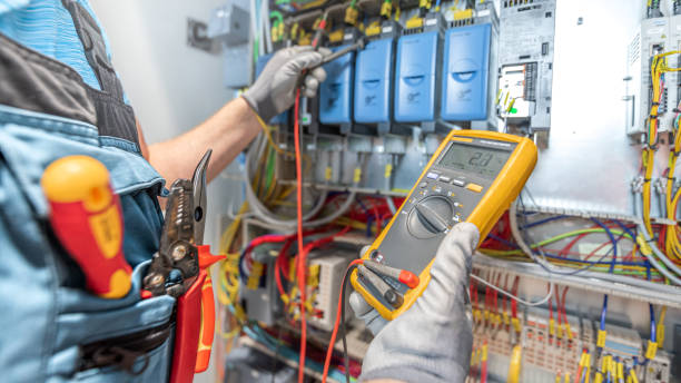 Best Electrical Installation Contractor  in Villas, FL